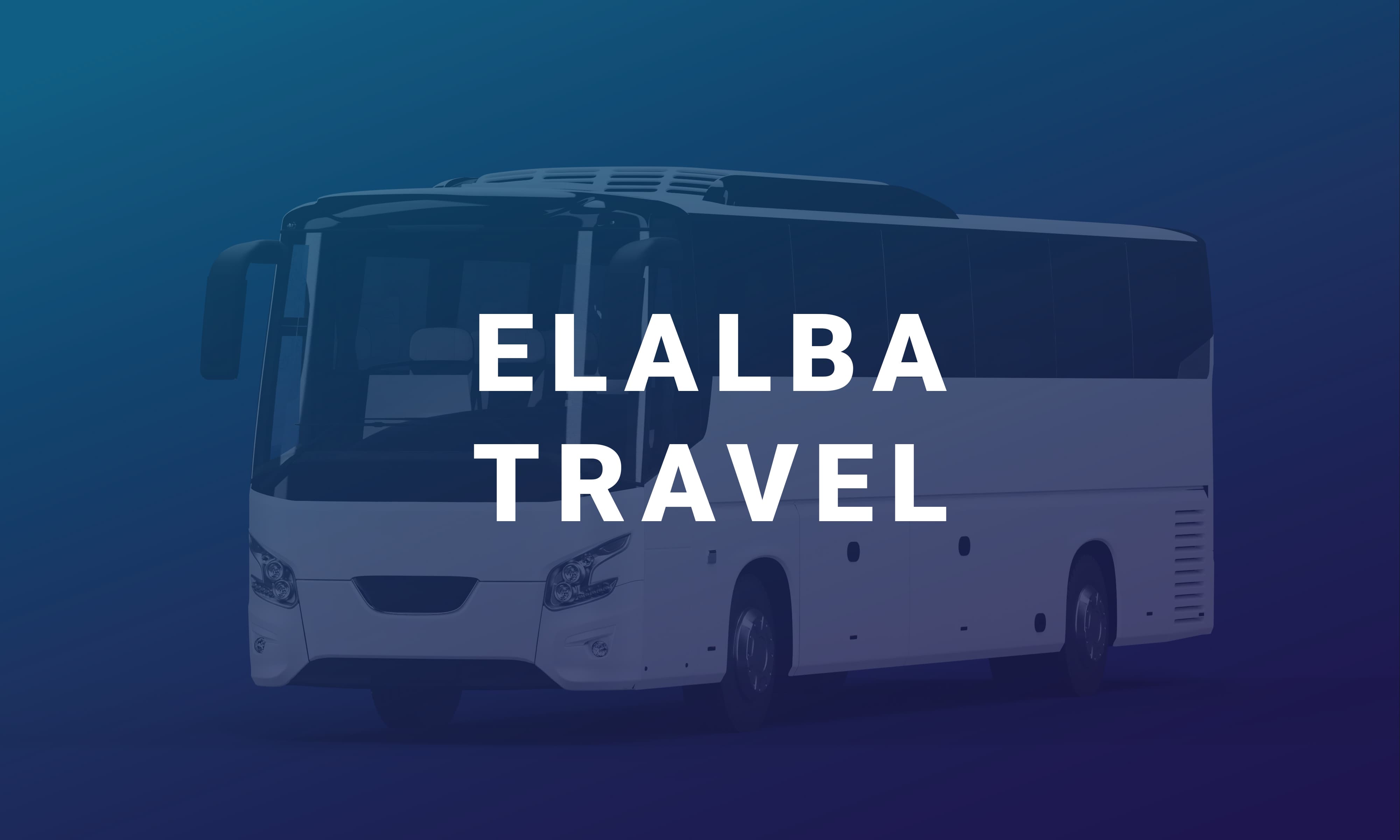 Elalba është një linjë ndërqytetase me qendër në Elbasan që ofron një shërbim çdo ditë për në Korçë dhe kthim.